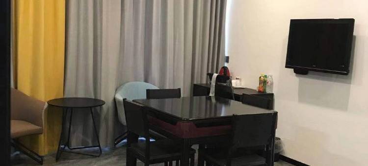 营口鸿泰商务宾馆图片