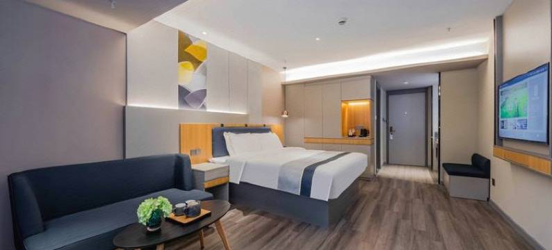 如家睿柏·云酒店(南京溧水海乐城店)图片