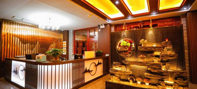 格林豪泰智选酒店(平遥古城北门店)图片