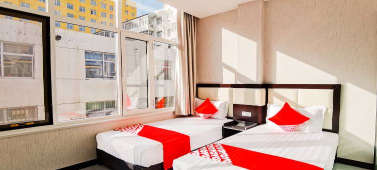 榆林满鑫商务宾馆图片