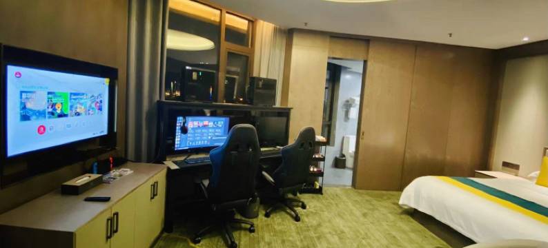 扬中东苑大酒店图片