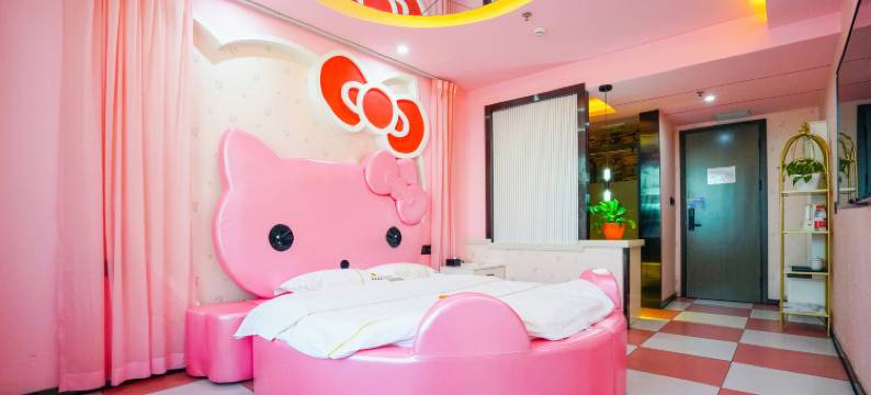 NICE奈斯酒店(新疆医科大学店)图片