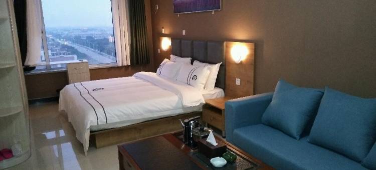 临沂来享居精品自助公寓图片