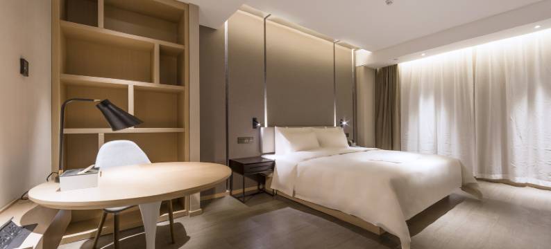 亚朵酒店(郑州经开中心广场第八大街店)图片