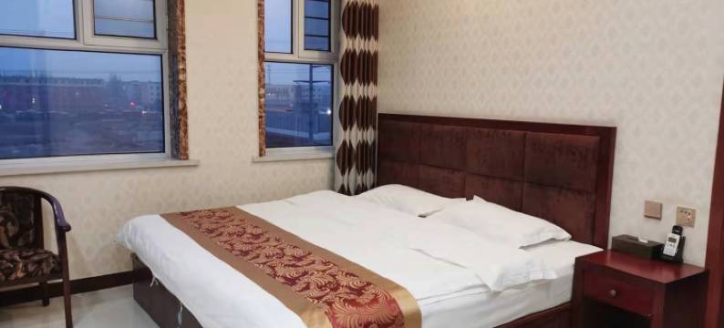 托克托云中花园宾馆图片