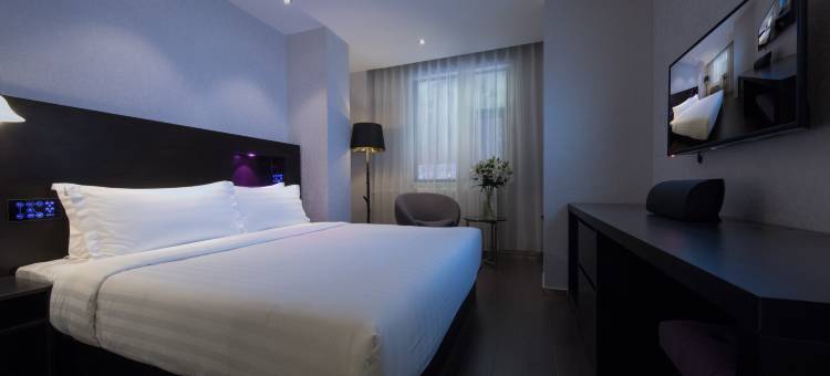 桔子酒店(北京工业大学平乐园地铁站店)图片