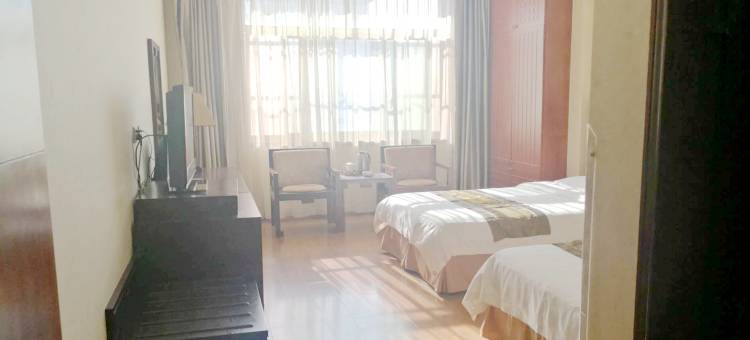 榆林佛达角酒店图片