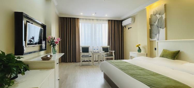 格林豪泰快捷酒店(仪征真州东路店)图片