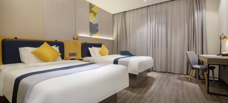 如家商旅酒店(合肥芜湖路万达广场店)图片