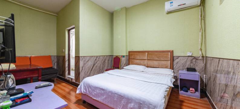 赣州熙悦宾馆(全民健身中心店)图片