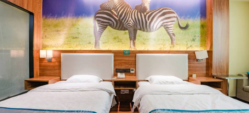 果港酒店(永城中心汽车站店)图片