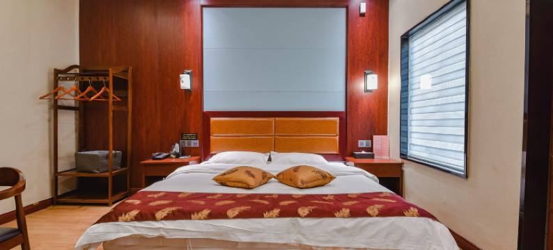 息县尚景驿酒店(西亚丽宝广场店)图片