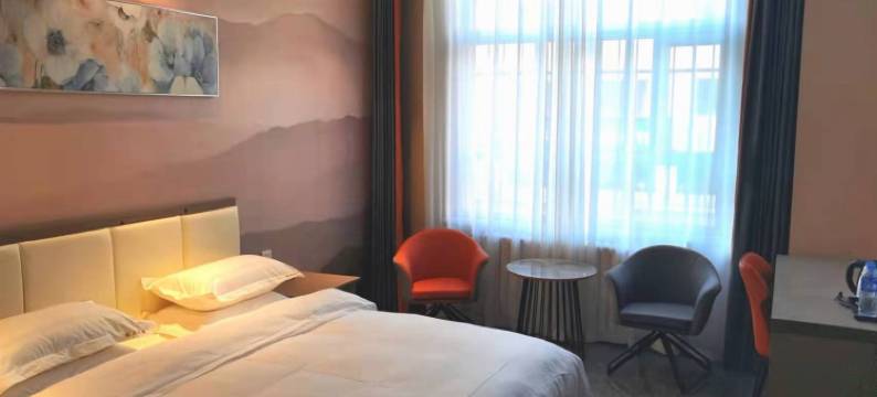 西宁丽晶宾馆图片