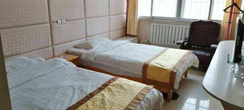 平邑八方商务宾馆(平邑火车站店)图片