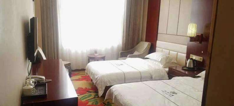 循化东方大厦宾馆图片