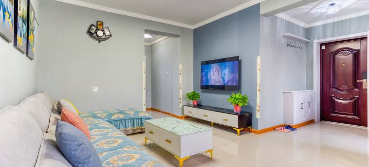 朝阳青林豪华公寓图片