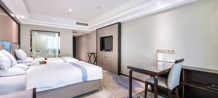 克拉玛依正天华厦大酒店图片