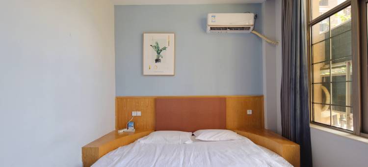 OYO骊骅宾馆(台州学院台州站店)图片