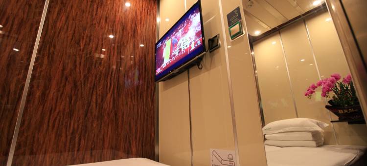 广州白云机场旅客计时休息室(T1航站楼店)图片