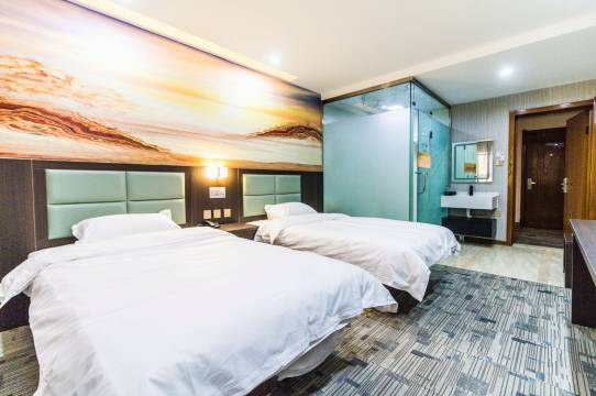 吉林四季优选快捷酒店