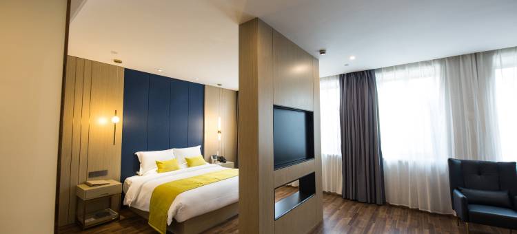 和悦酒店(云龙湖博物馆店)图片