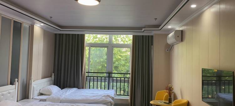 宿迁丽豪宾馆(湖滨新区店)图片