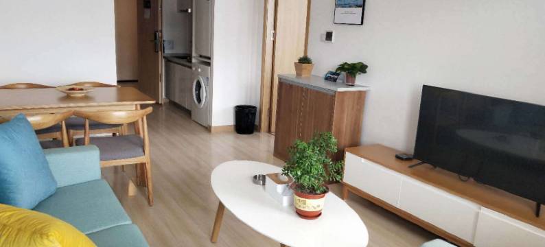 蒙硒岛海景民宿(吾悦广场澎湃岛店)图片