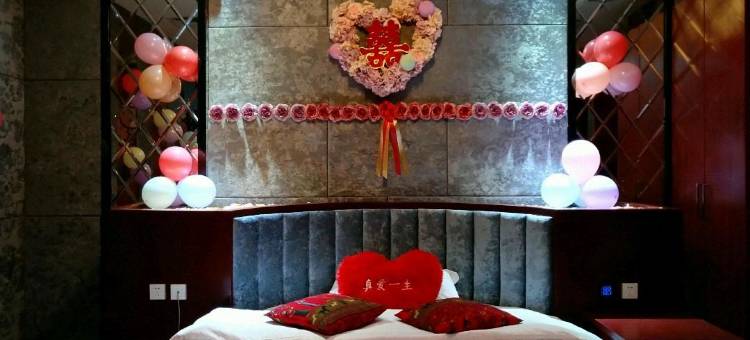 南平沐思城市酒店(体育公园店)图片