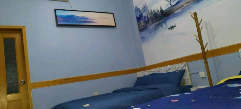 西安人途客栈图片