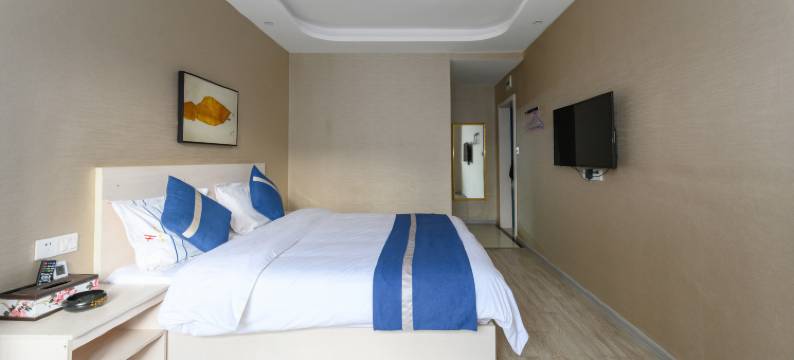 南充学苑公寓图片