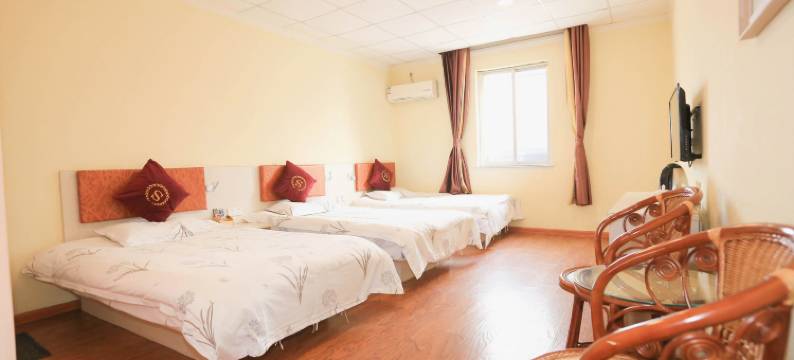 高青城市之家快捷酒店图片