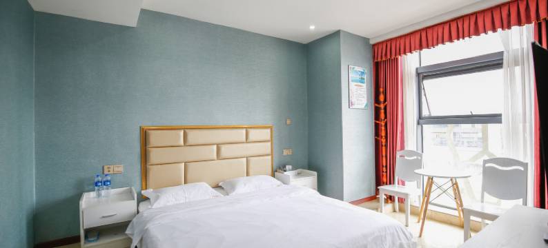 燕都宾馆(广安南站店)图片