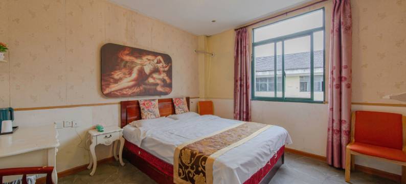 上海尚忆主题酒店图片