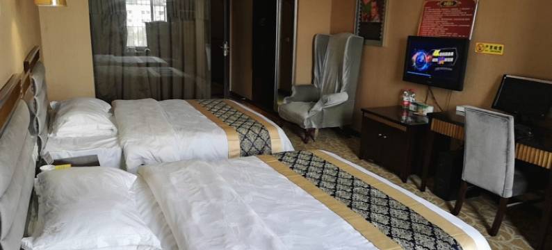 心和宾馆(宜宾学院店)图片