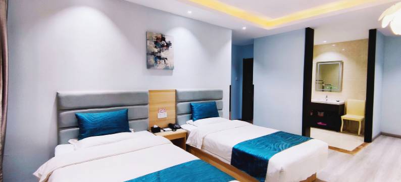 西安新温莎堡梨园酒店图片