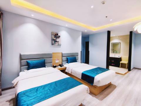 西安新温莎堡梨园酒店