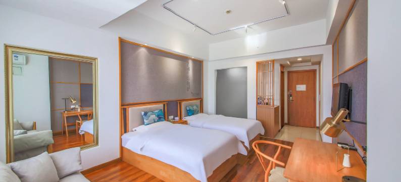 乌兰察布凯丽大酒店(集宁师范学院店)图片