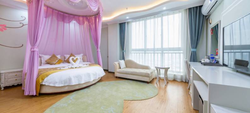 宝鸡中苑国际大酒店图片