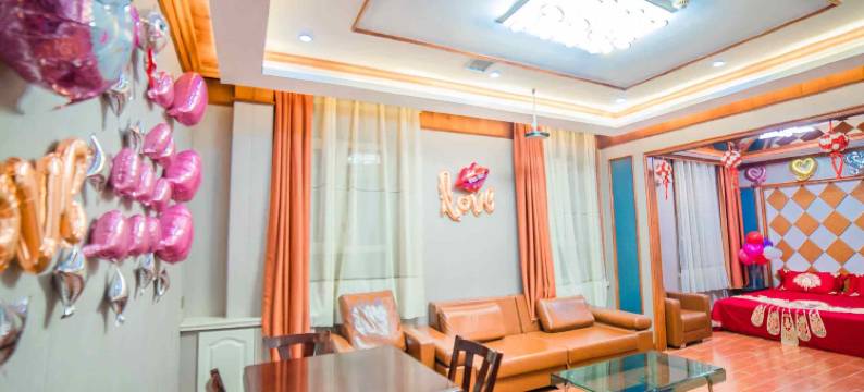 鸡西北府宾馆图片