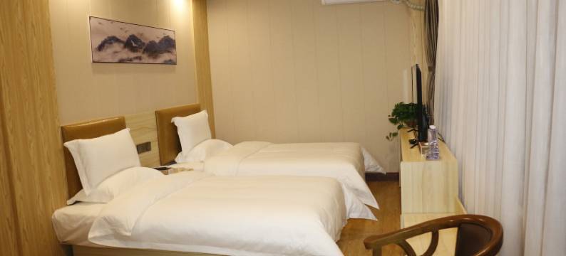 鑫锦江精品酒店(代县火车站店)图片