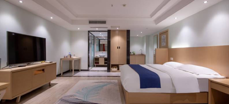 嘉优隆酒店(昆明高铁南站春融街地铁站)图片