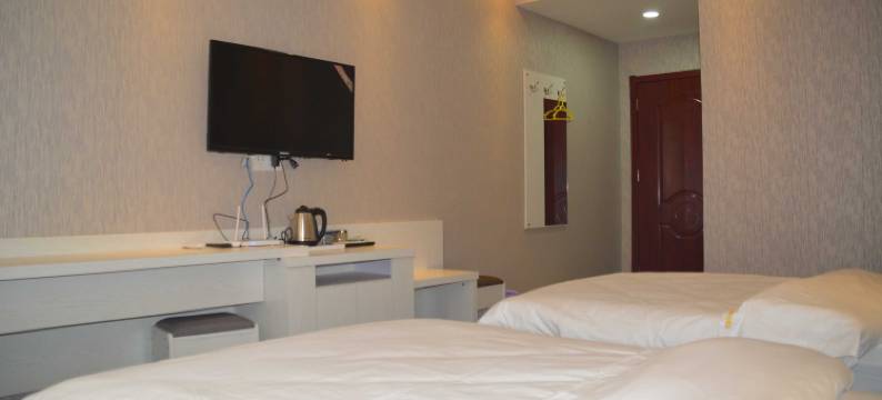 精品公寓(新郑升达大学中原工学院店)图片