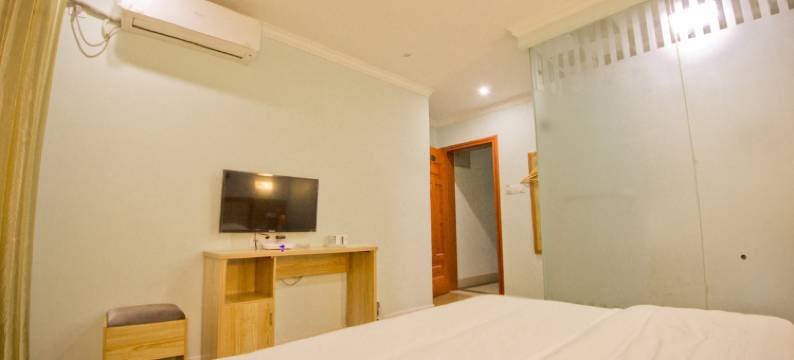 8号公寓(南宁琅东汽车站店)图片