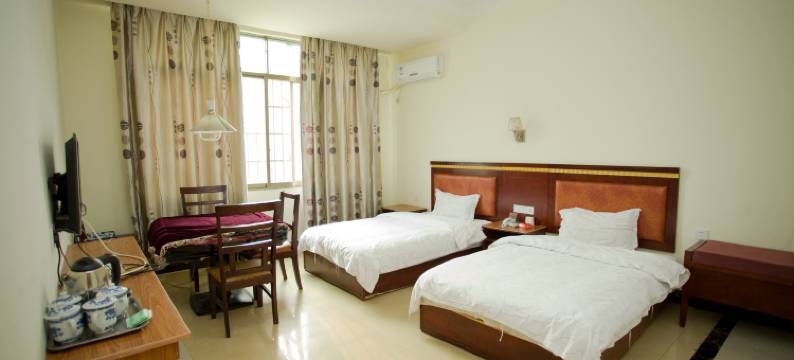 赣州君悦莱宾馆图片