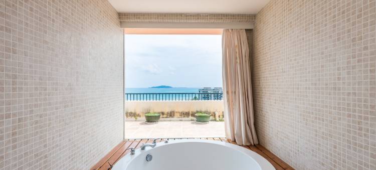 三亚帕尔美纳国际度假公寓(三亚湾店)图片