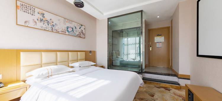 恩施美谛时光艺术酒店(文化中心店)图片