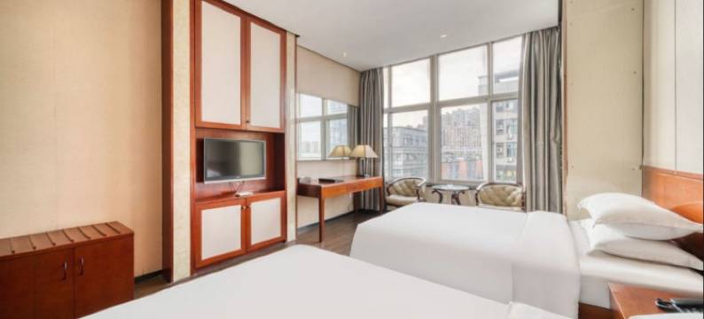 杭州金恒德精品商务酒店图片