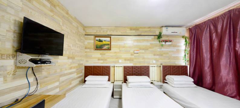 太原红苹果酒店(太原火车站五一广场店)图片