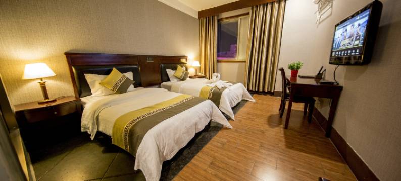 开平煌冠假日酒店图片