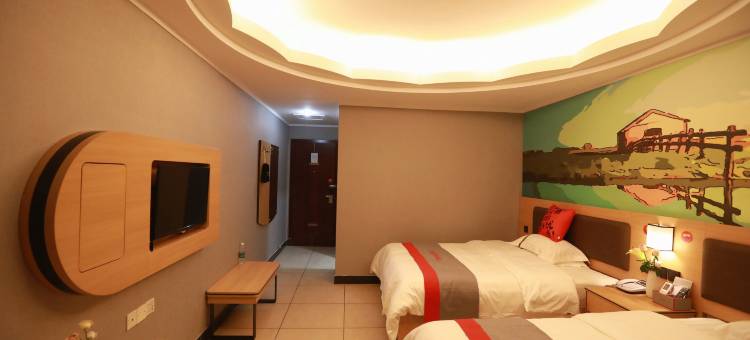 骏怡连锁酒店(茂名信宜新尚路店)图片